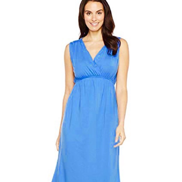 periwinkle summer dress